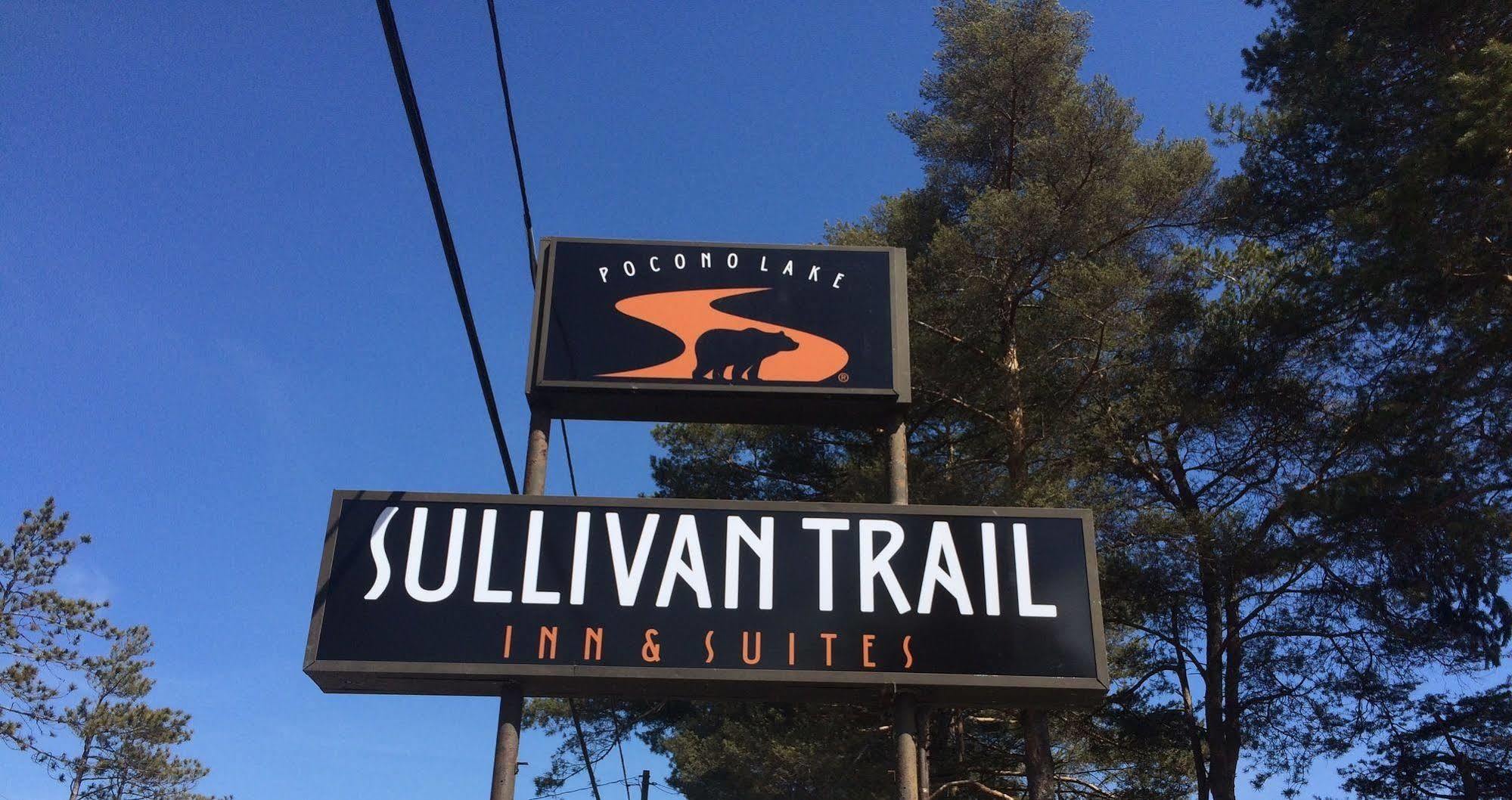 Pocono Lake Sullivan Trail Inn & Suites מראה חיצוני תמונה